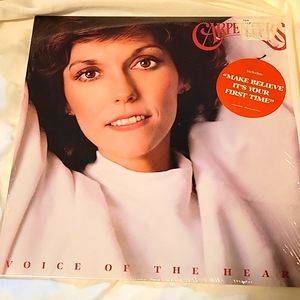 1983 Vintage Capenters Record